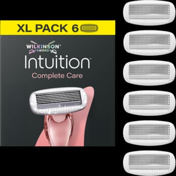Intuition Complete zapasowe ostrza
