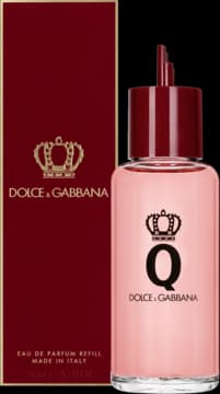 & Gabbana Q by Dolce&Gabbana Eau de Parfum Refill