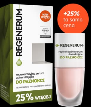 serum do paznokci, regeneracyjne, utwardzające, w lakierze