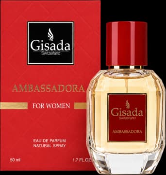 Ambassadora woda perfumowana dla kobiet
