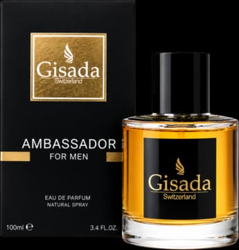 Ambassador Men Woda perfumowana Męskie