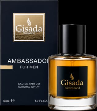 Ambassador woda perfumowana dla mężczyzn