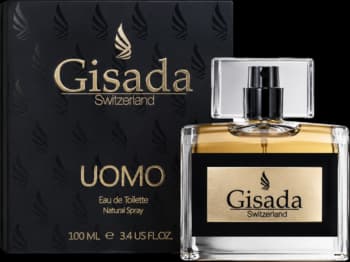 Uomo woda toaletowa dla mężczyzn