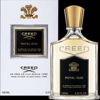 Royal Oud woda perfumowana unisex