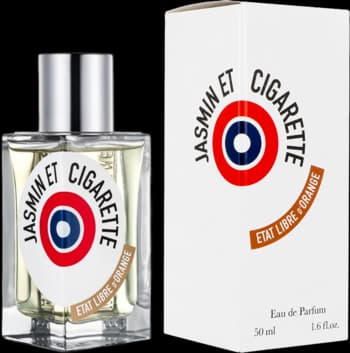 Jasmin Et Cigarette woda perfumowana dla kobiet