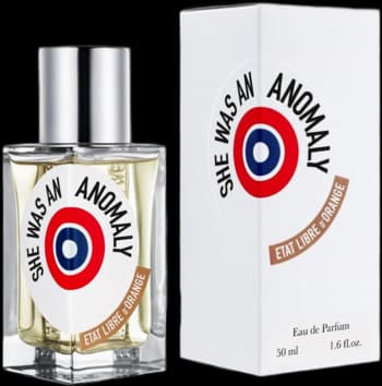 She Was An Anomaly woda perfumowana unisex