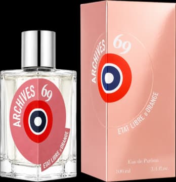 Archives 69 woda perfumowana unisex