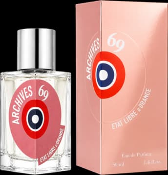 Archives 69 woda perfumowana unisex