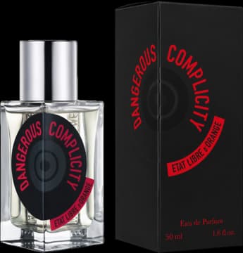 Dangerous Complicity woda perfumowana unisex