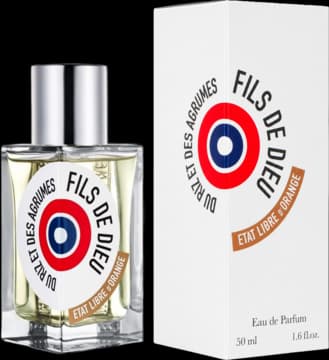 Fils de Dieu du riz et des agrumes woda perfumowana unisex
