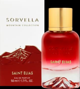 Saint Elias woda perfumowana unisex