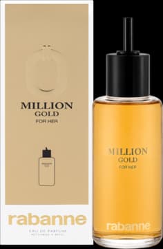 Million Gold woda perfumowana dla kobiet, uzupełnienie