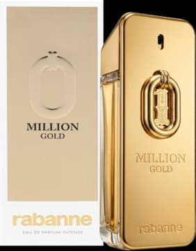 Million Gold woda perfumowana dla mężczyzn