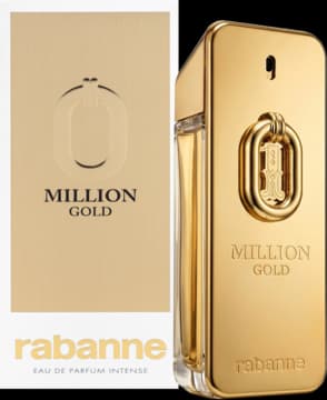 Million Gold Eau de Parfum Intense