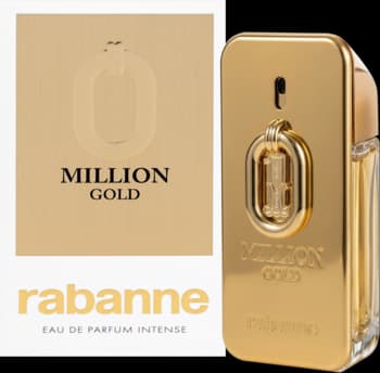 Million Gold Intense woda perfumowana dla mężczyzn