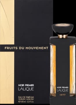 Noir Premier Fruits Du Mouvement woda perfumowana unisex