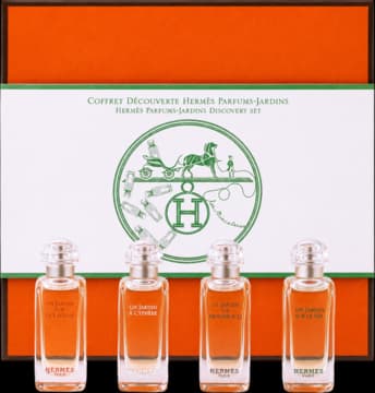 Parfums-Jardins Discovery zestaw unisex, woda toaletowa