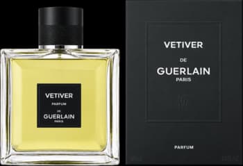 Vetiver perfumy dla mężczyzn