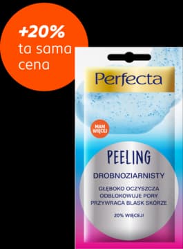 peeling do twarzy, drobnoziarnisty