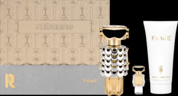 Fame zestaw dla kobiet, woda perfumowana + balsam do ciała + woda perfumowana