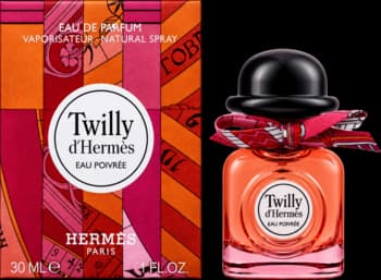 Twilly d'Hermés Eau Poivrée woda perfumowana dla kobiet