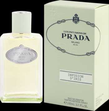 Infusion D'Iris Woda perfumowana dla kobiet