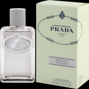 Infusion De Cedre woda perfumowana dla mężczyzn