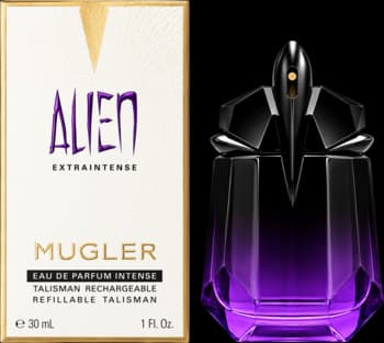 Alien Extraintense woda perfumowana dla kobiet, refillable