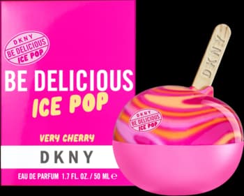 Be Delicious Ice Pop Very Cherry woda perfumowana dla kobiet