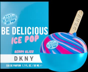 Be Delicious Ice Pop Berry Bliss woda perfumowana dla kobiet