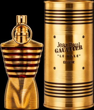 Le Male Elixir Eau de Parfum