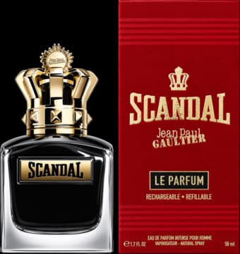 Scandal Pour Homme woda perfumowana dla mężczyzn