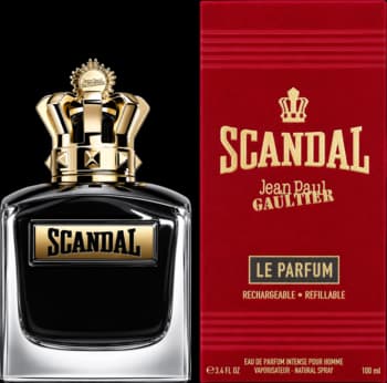 Scandal Pour Homme Le Parfum