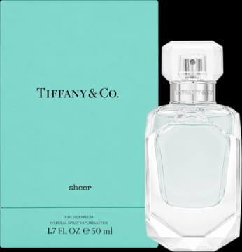 Tiffany & Co. Sheer woda toaletowa dla kobiet