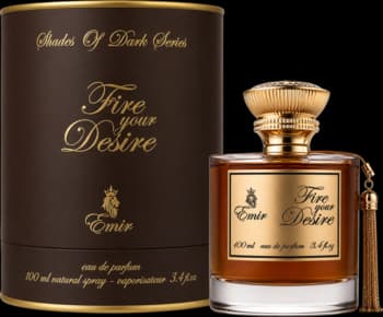 Fire Your Desire woda perfumowana unisex