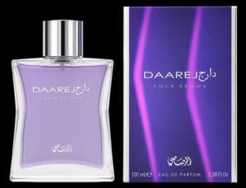 Daarej woda perfumowana dla kobiet