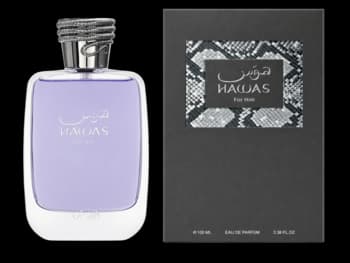 Hawas For Him Eau de Parfum