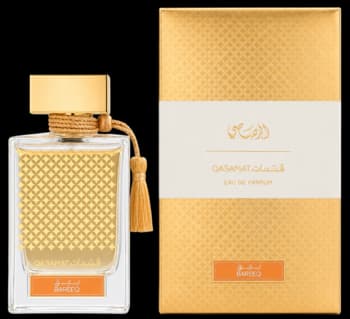 Qasamat Bareeq woda perfumowana unisex