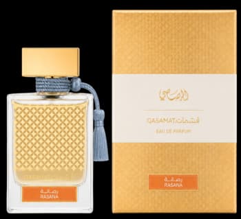 Qasamat Rasana woda perfumowana unisex
