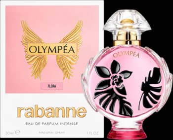 Olympea Flora Eau de parfum