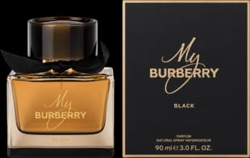 My Burberry Black Parfum Spray perfumy dla kobiet