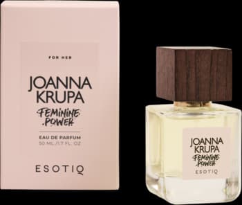Joanna Krupa Feminine Power woda perfumowana dla kobiet