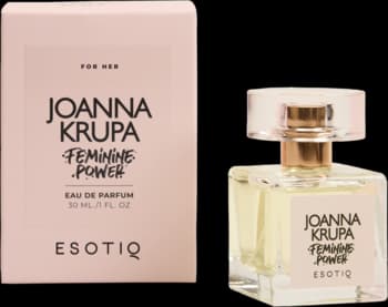 Joanna Krupa Feminine Power woda perfumowana dla kobiet