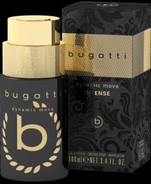 Dynamic Move Intense woda perfumowana dla mężczyzn