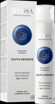 Youth Defence — krem nawilżający na dzień
