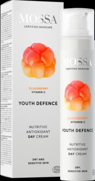 Youth Defence — krem odżywczy na dzień