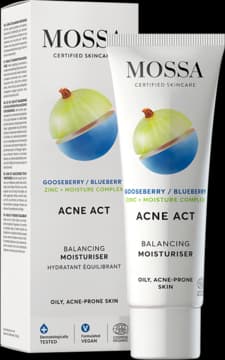 Acne Act — krem równoważący