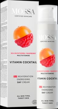 Vitamin Cocktail — krem nawilżający na dzień