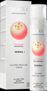 Derma+ Calming Moisture Cream