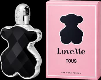 Loveme the onyx parfum spray